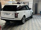 Land Rover Range Rover 2014 годаүшін22 000 000 тг. в Алматы – фото 5