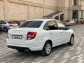 ВАЗ (Lada) Granta 2190 2020 годаүшін4 850 000 тг. в Шымкент – фото 5