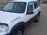 Chevrolet Niva 2014 годаүшін3 400 000 тг. в Жезказган – фото 2