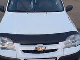 Chevrolet Niva 2014 годаүшін3 400 000 тг. в Жезказган – фото 5