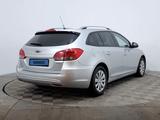 Chevrolet Cruze 2015 года за 4 550 000 тг. в Астана – фото 5