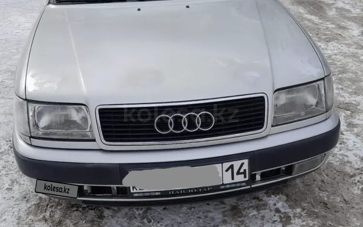 Audi 100 1992 годаүшін1 600 000 тг. в Павлодар