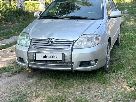 Toyota Corolla 2004 года за 4 200 000 тг. в Усть-Каменогорск – фото 3