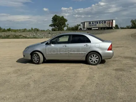 Toyota Corolla 2004 года за 4 200 000 тг. в Усть-Каменогорск – фото 2