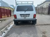 ВАЗ (Lada) Lada 2121 2011 годаfor2 700 000 тг. в Шымкент – фото 3