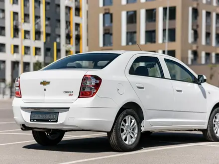Chevrolet Cobalt Elegant AT 2024 года за 5 990 000 тг. в Астана – фото 3