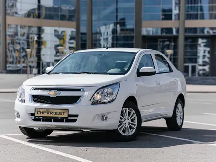 Chevrolet Cobalt Elegant AT 2024 года за 5 990 000 тг. в Астана