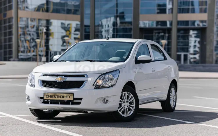 Chevrolet Cobalt Elegant AT 2024 года за 5 990 000 тг. в Астана