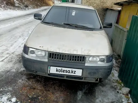 ВАЗ (Lada) 2110 1998 года за 800 000 тг. в Усть-Каменогорск – фото 2