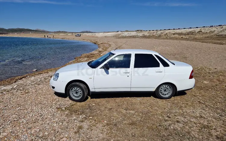 ВАЗ (Lada) Priora 2170 2015 года за 3 500 000 тг. в Жезказган