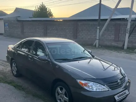 Toyota Camry 2003 года за 3 900 000 тг. в Шымкент – фото 4