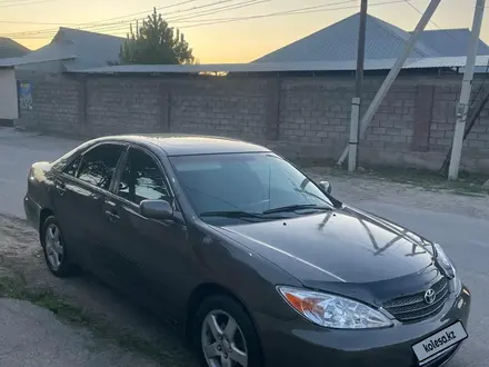 Toyota Camry 2003 года за 3 900 000 тг. в Шымкент – фото 3