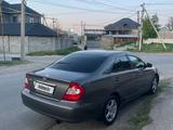 Toyota Camry 2003 годаүшін3 900 000 тг. в Шымкент – фото 5
