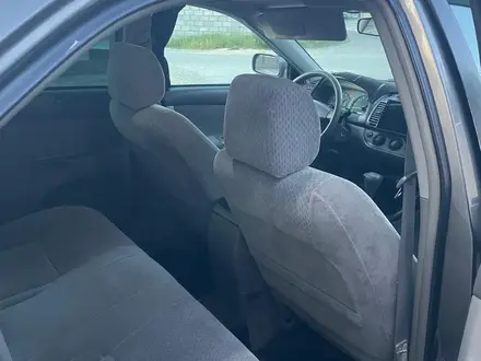 Toyota Camry 2003 года за 3 900 000 тг. в Шымкент – фото 8