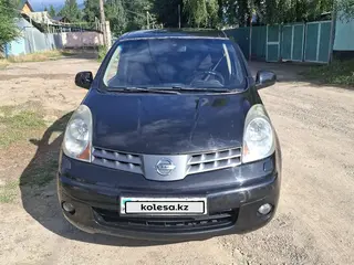 Nissan Note, 2008