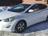 Hyundai Elantra 2011 годаүшін4 800 000 тг. в Актобе – фото 4