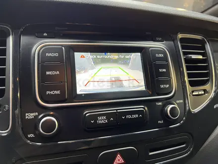 Kia Carens 2015 года за 7 000 000 тг. в Актау – фото 2