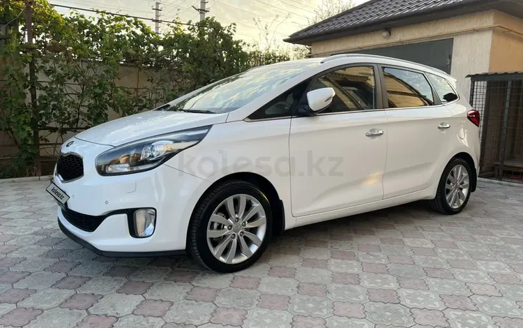 Kia Carens 2015 года за 7 000 000 тг. в Актау
