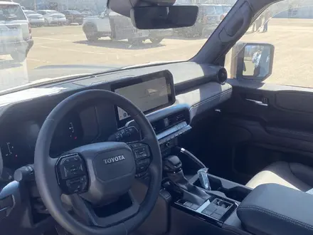 Toyota Land Cruiser Prado Comfort+ 2025 года за 34 490 000 тг. в Актобе – фото 10