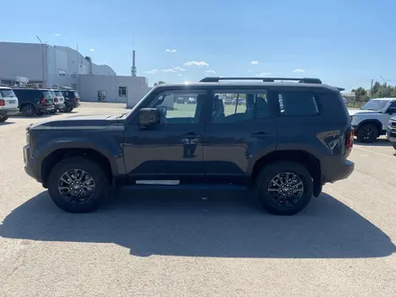 Toyota Land Cruiser Prado Comfort+ 2025 года за 34 490 000 тг. в Актобе – фото 11