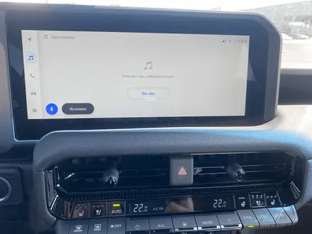 Toyota Land Cruiser Prado Comfort+ 2025 года за 34 490 000 тг. в Актобе – фото 12