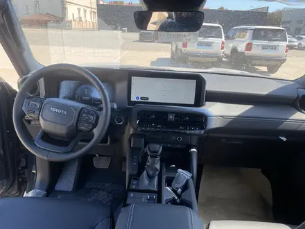 Toyota Land Cruiser Prado Comfort+ 2025 года за 34 490 000 тг. в Актобе – фото 13
