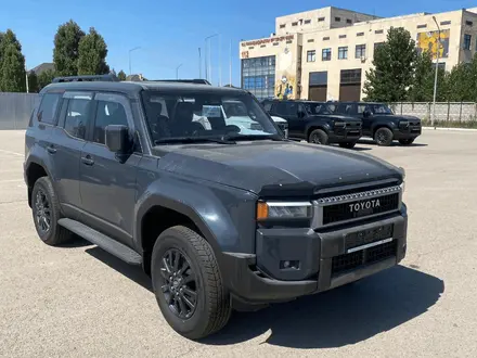 Toyota Land Cruiser Prado Comfort+ 2025 года за 34 490 000 тг. в Актобе – фото 14