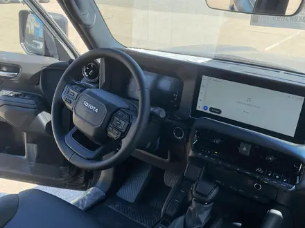 Toyota Land Cruiser Prado Comfort+ 2025 года за 34 490 000 тг. в Актобе – фото 15
