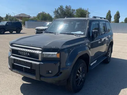 Toyota Land Cruiser Prado Comfort+ 2025 года за 34 490 000 тг. в Актобе – фото 17