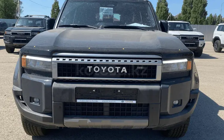 Toyota Land Cruiser Prado Comfort+ 2025 года за 34 900 000 тг. в Актобе