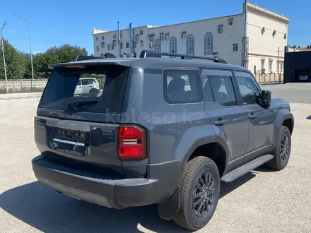Toyota Land Cruiser Prado Comfort+ 2025 года за 34 490 000 тг. в Актобе – фото 5