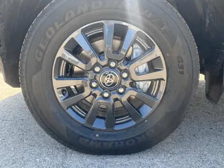 Toyota Land Cruiser Prado Comfort+ 2025 года за 34 490 000 тг. в Актобе – фото 6