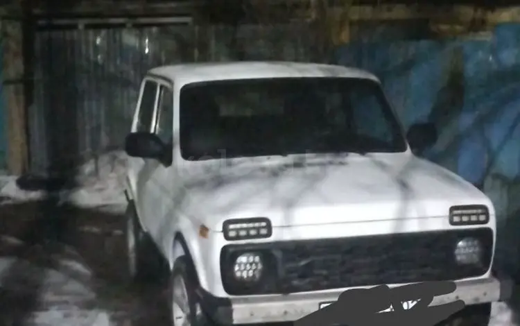 ВАЗ (Lada) Lada 2121 2010 годаfor2 500 000 тг. в Алматы