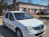 Renault Logan 2011 годаүшін2 150 000 тг. в Алматы