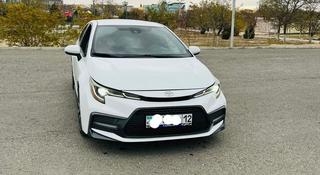 Toyota Corolla 2019 года за 9 000 000 тг. в Актау