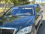 Mercedes-Benz S 500 2008 года за 7 900 000 тг. в Усть-Каменогорск – фото 5