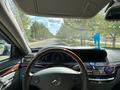 Mercedes-Benz S 500 2008 годаүшін7 900 000 тг. в Усть-Каменогорск – фото 9