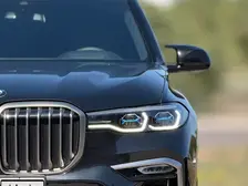 BMW X7, 2021