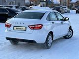 ВАЗ (Lada) Vesta 2019 года за 4 490 000 тг. в Актобе – фото 5