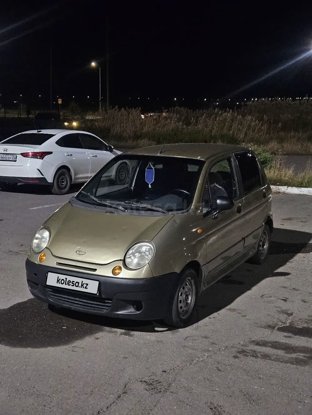 Daewoo Matiz, 2007