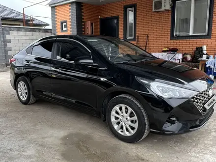 Hyundai Accent 2021 года за 7 200 000 тг. в Алматы – фото 3
