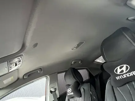 Hyundai Accent 2021 года за 7 200 000 тг. в Алматы – фото 9