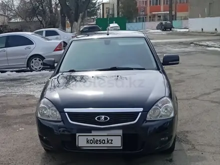 ВАЗ (Lada) Priora 2170 2013 года за 2 400 000 тг. в Тараз