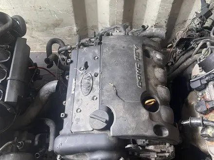 Двигатель 1.6 G4FJ турбо Hyundai Creta за 700 000 тг. в Алматы