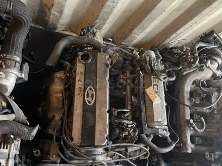 Двигатель 1.6 G4FJ турбо Hyundai Creta за 700 000 тг. в Алматы – фото 3