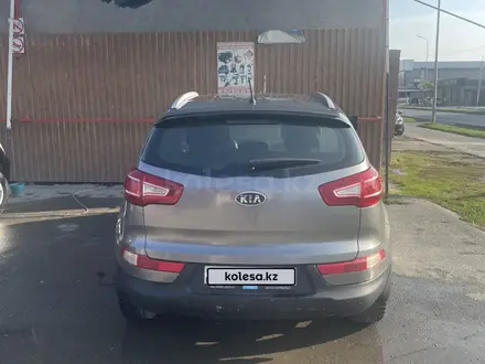 Kia Sportage 2012 года за 7 000 000 тг. в Шымкент – фото 5