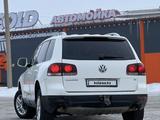 Volkswagen Touareg 2007 годаүшін6 250 000 тг. в Петропавловск – фото 3