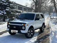 ВАЗ (Lada) Lada 2121 2021 года за 4 300 000 тг. в Тараз