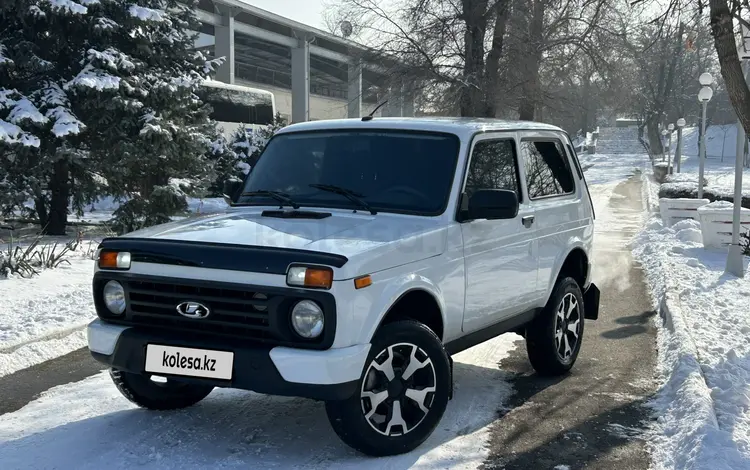 ВАЗ (Lada) Lada 2121 2021 года за 4 300 000 тг. в Тараз