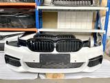 Передний бампер М-тех M-Tech на BMW G30 G38 БМВ g30 g38 за 250 000 тг. в Шымкент